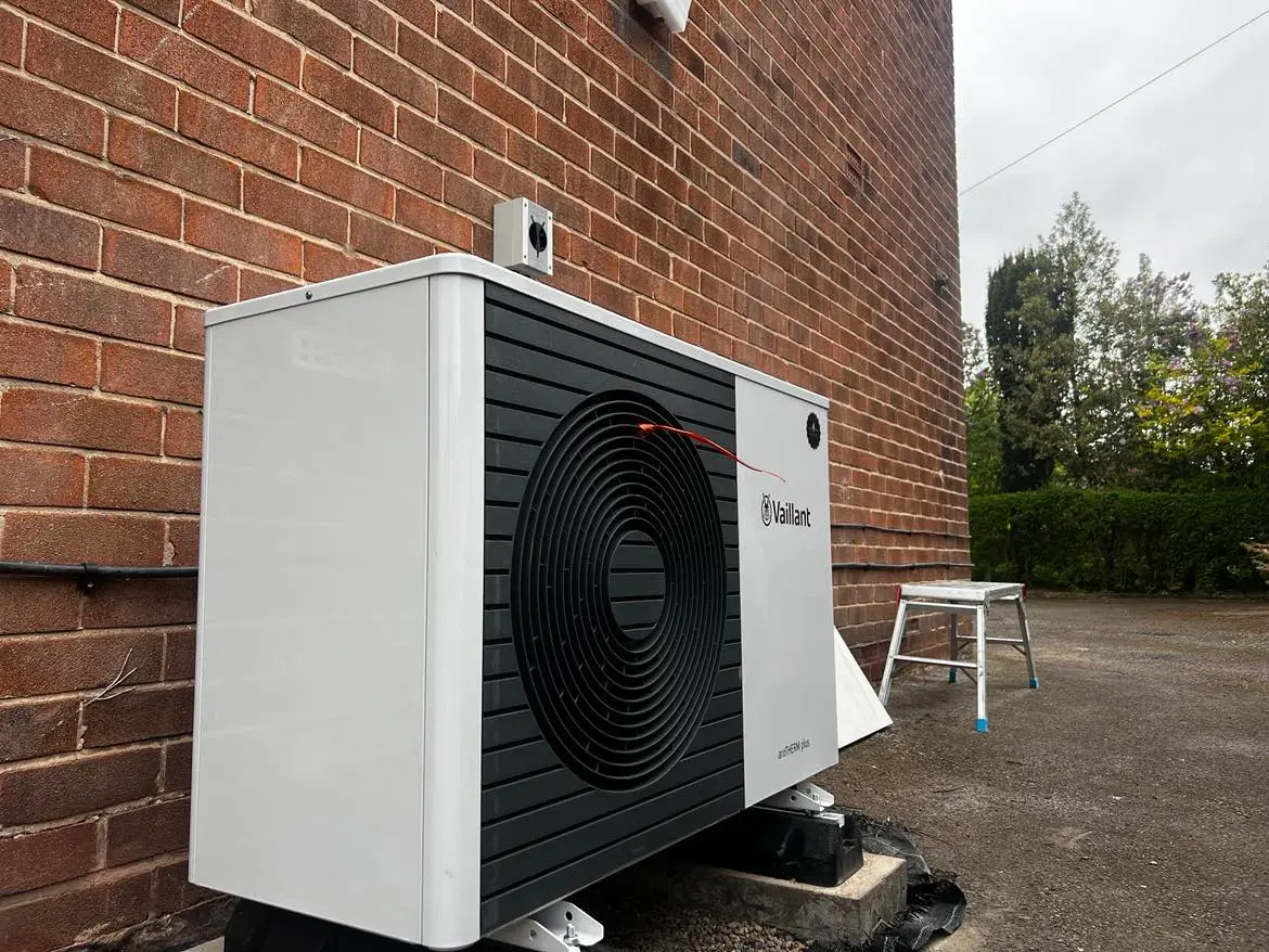 Heat Pump installation Manchester