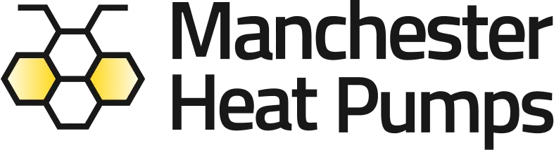Manchester Heat Pumps logo black